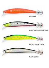 TOTANARA LINEAEFFE SQUID TROLL REVOLUTION PESCA SEPPIA CALAMARO TRAINA SPINNING