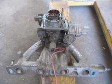 LANCIA Beta - Carburatore WEBER 32 DATR 3 250 con collettore - Ricambio usato