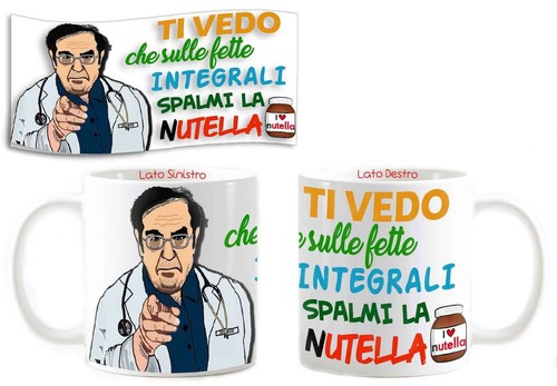 Tazza personalizzabile dottor - ,