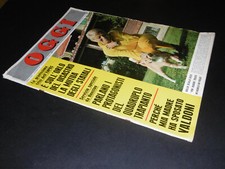 RIVISTA OGGI N°38/1968 DELIA