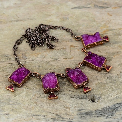 Collana donna regolabile