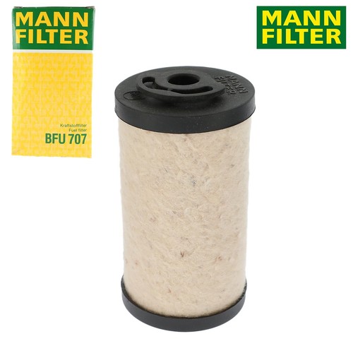 Mann bfu 707 filtro - mann,
