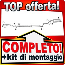 Scarico completo per - scarico,