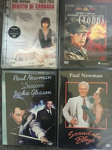 Lotto dvd paul newman - lotto,