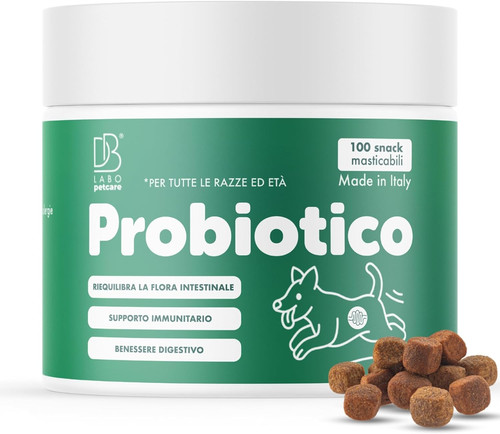 Labo probiotici per - db,