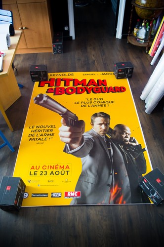 The hitman bodyguard - hitman's,