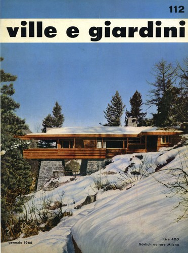 Rivista ville giardini 112 - giardini,