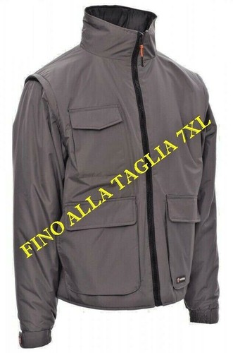 Taglie forti uomo giubbotto - ,