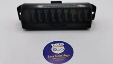 PORTAFUSIBILI AUTO D’epoca FIAT 500-600-850-1100 10 FUSIBILI 
