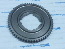 INGRANAGGIO 1A VELOCITA’ Z58