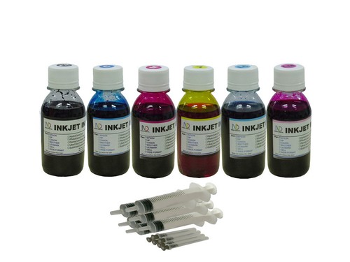 Inchiostro ricarica 6x4 oz - di,
