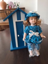 De Agostini -Bambola da