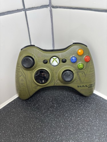 Controller xbox 360 halo - 360, 3