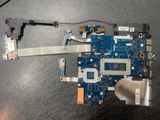 MOTHERBOARD per HP 255 G6 - CPU AMD E2-9000+ RADEON R2 E- LA-E841P