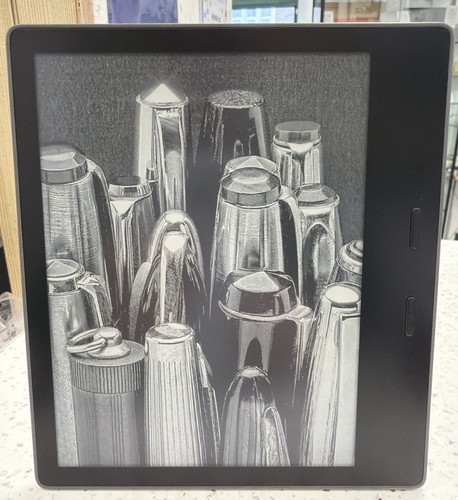 Amazon kindle oasis - kindle, 9a