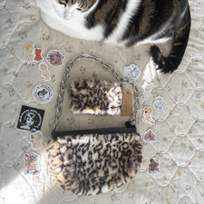 Borsa a tracolla Brandy