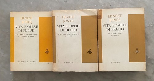 Vita opere freud di - opere,