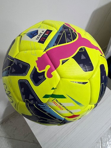 Pallone seria scudetto - pallone, a