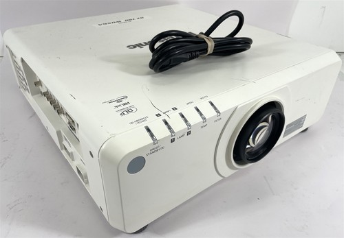 Panasonic dz780w proiettore - panasonic, pt-dz780w
