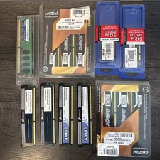 Mixed RAM Lot - 40GB+ Total