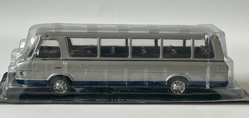 Modellino autobus russo