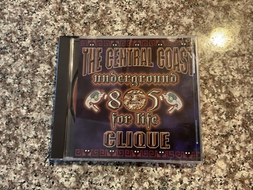 The central coast clique - the,