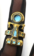 Ancienne bague bronze - en,