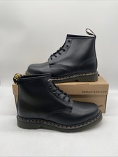 Stivali Dr Martens uomo neri