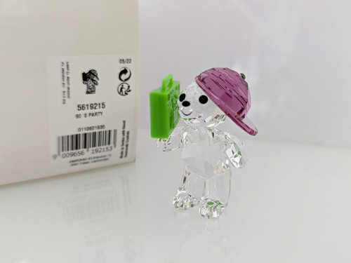 Swarovski orso kris anni - swarovski💎,
