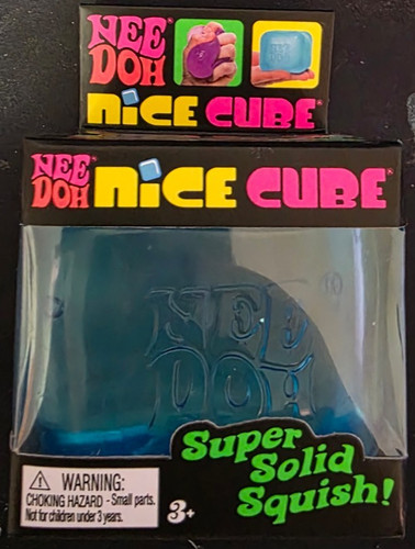 Nee doh nice - nee, cube