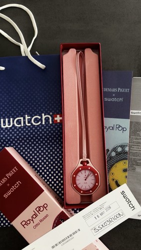 Swatch royal pop - swatch, ap
