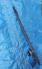 arbalete GABBIANO 90 cm con 3 aste nuove in omaggio