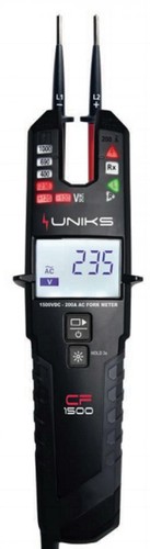 Uniks duspol pinza - duspol, ac