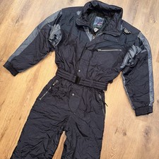 Tuta sci uomo pezzo unico tuta