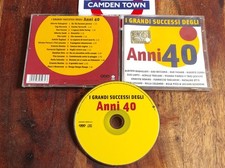 I Grandi Successi Degli Anni