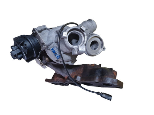 Turbocompressore originale - , vw