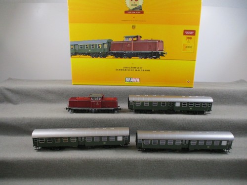 Brawa scala 45912 set treno - 45912,