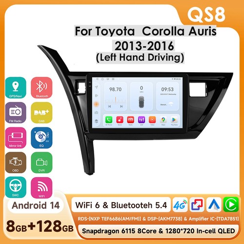 Per toyota corolla - per,