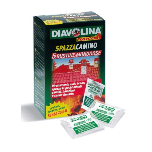 Diavolina spazzacamino - diavolina,