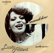 LUCIA ALTIERI  METRONOMO 7"