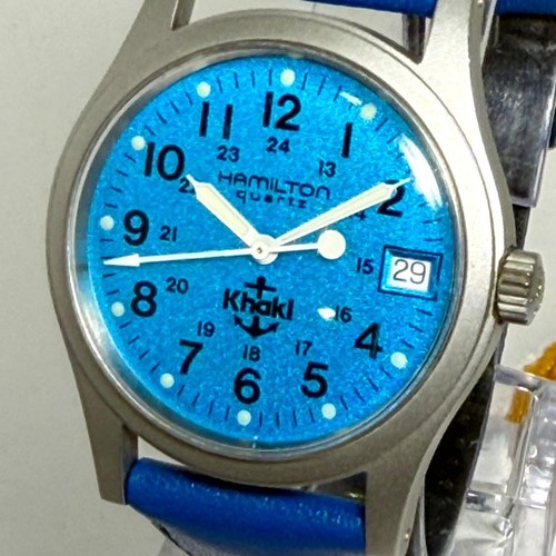Orologio hamilton khaki - hamilton, 9797