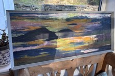 Un grande splendido dipinto ad