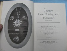 Vintage Book "Jewelry Gem