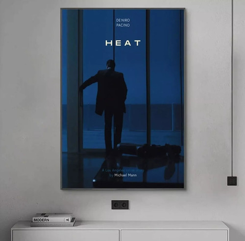 Poster film heat - poster,