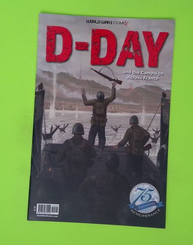 Comix seconda guerra mondiale