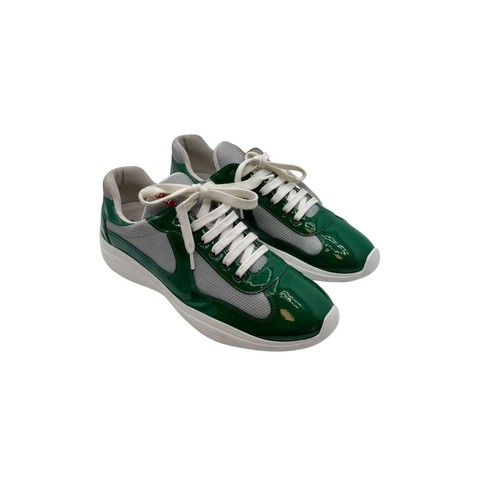 Prada american cup green - cup,