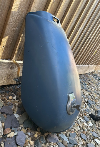 Serbatoio benzina yamaha xv750 - yamaha,