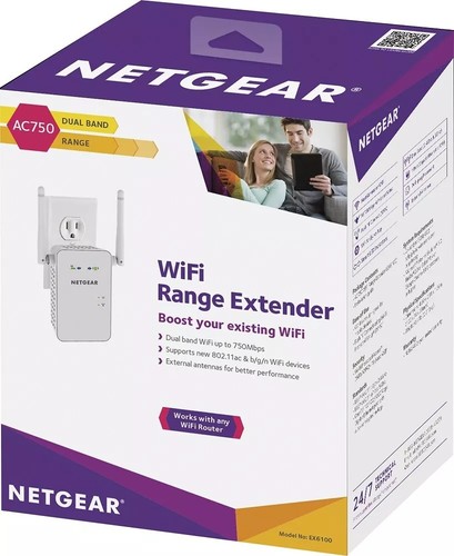 Netgear powerline dual - netgear,