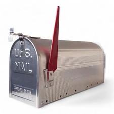 Cassetta postale in acciaio