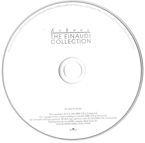 Ludovico einaudi echoes - ludovico,